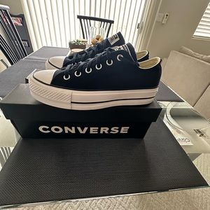 Converse Chuck Taylor All Star Lift Platform Canvas